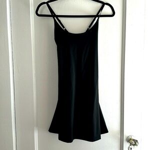 Woman’s tennis dress